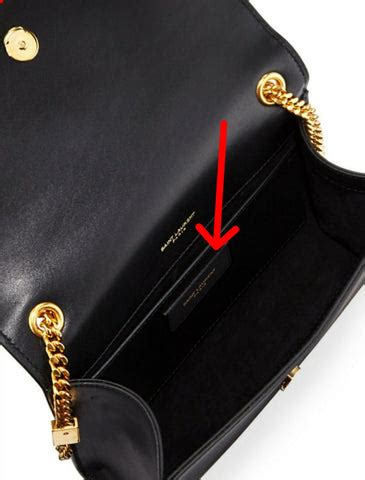 do ysl bags have serial numbers|ysl bag serial number lookup.